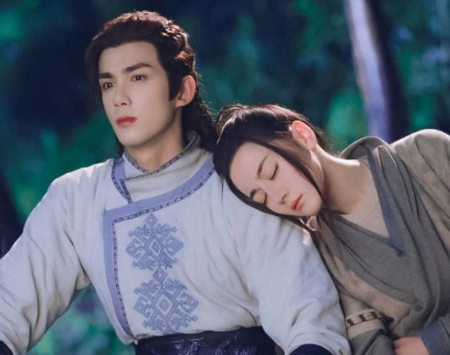 长歌行收官众主创发文告别角色唯独赵露思的画风不一样