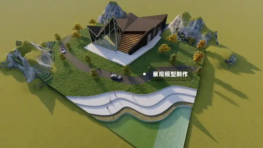 环境设计模型制作