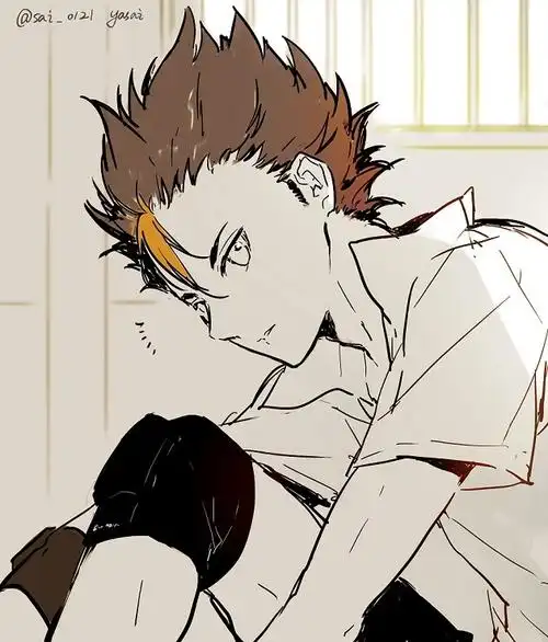 排球少年西谷夕