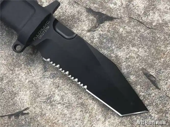 意大利极端武力 紧凑版支点北约制式黑色