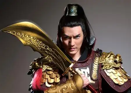 严宽杜若溪情侣档献唱 演绎大汉将军铁骨柔情