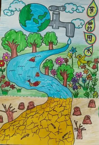 让节约成为习惯,让低碳成为信仰,让绿色成为时尚,在一点一滴中保护