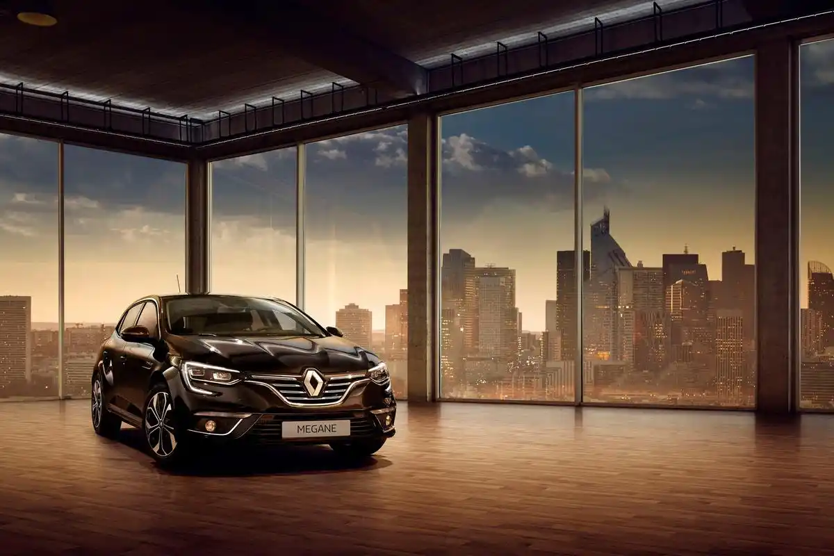 全屏汽车电脑桌面壁纸