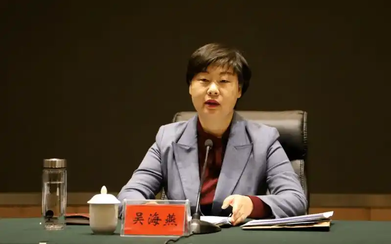 "全国优秀县委书记"吴海燕,拟任新职_睢县_扶贫_三门峡