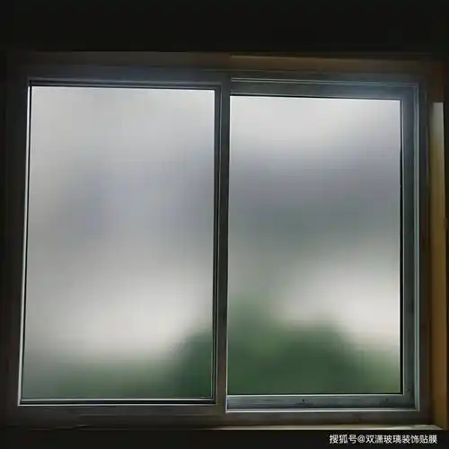 窗户防隐私玻璃膜:守护家居私密,拥抱自然光线的智慧选择