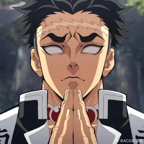 日本粉丝票选【鬼灭之刃最喜欢的柱】排行09    1位05水柱·富冈