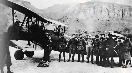 西安事变老照片