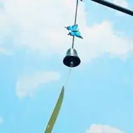 意境风铃头像图片