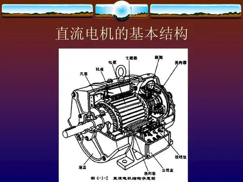 电机与拖动教案4-1ppt
