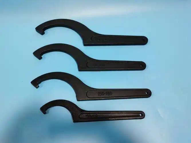 消防车吸水水管扳手三用多用防爆dn65闷盖堵盖两用扳手