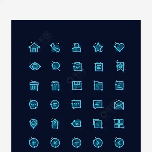 什么是网站建设模板图标_(网站模版是指网站内容的总体结构和页面格式