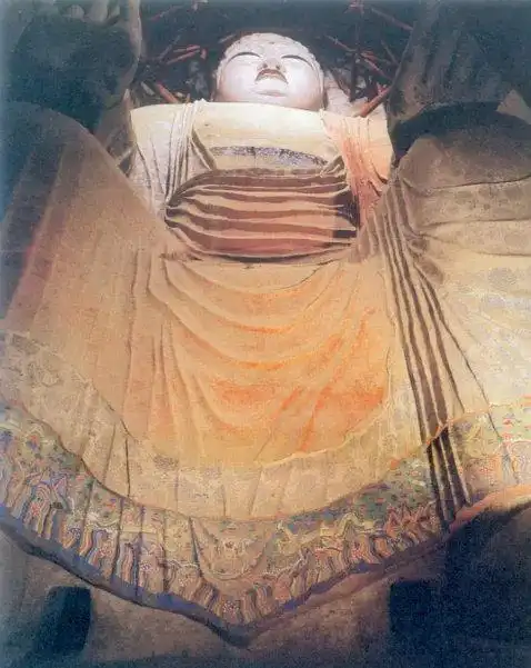 莫高窟第96窟 北大像