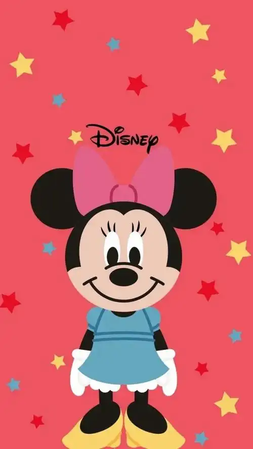 米奇,米妮 - 堆糖,美图壁纸兴趣社区