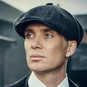 浴血黑帮剃刀党帽子男复古英伦文艺报童帽谢尔比休闲八角贝雷帽