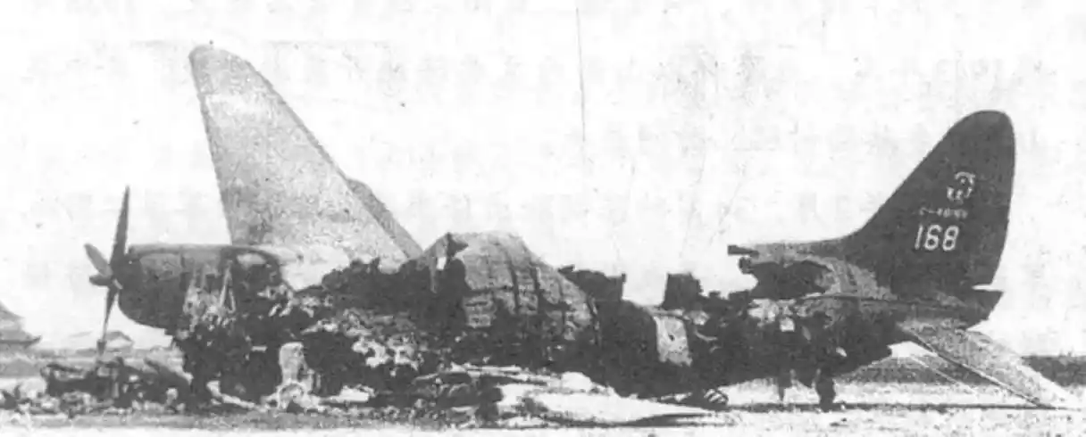 夜袭阳明堡:为什么日军连个机场都守不住?它们都去哪了?