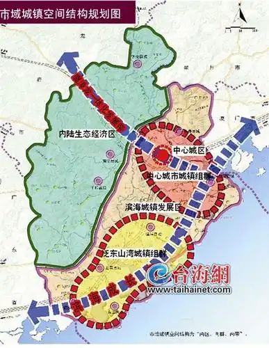 漳州总体规划获省政府批复