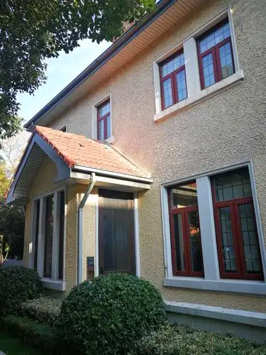 民国政府高官别墅群,位于南京市颐和路,时过境迁,现已人去楼空,令人