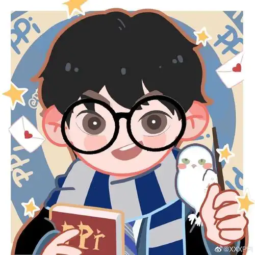 哈利波特动漫头像