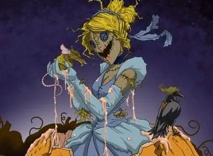 "黑暗童话"未尝不是对经典童话的一种补充