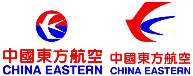从东航换标看国际知名企业logo进化史  9月9日,中国东方航空(以下简称