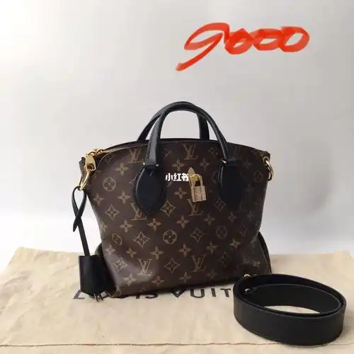 lv98新flower经典老花包包