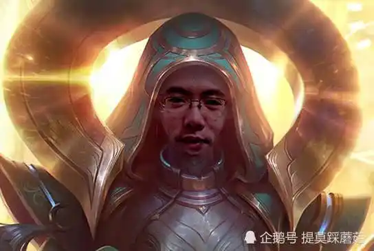 如果英雄都换上了大司马的头谁最帅?看到阿狸后,网友:我的眼睛