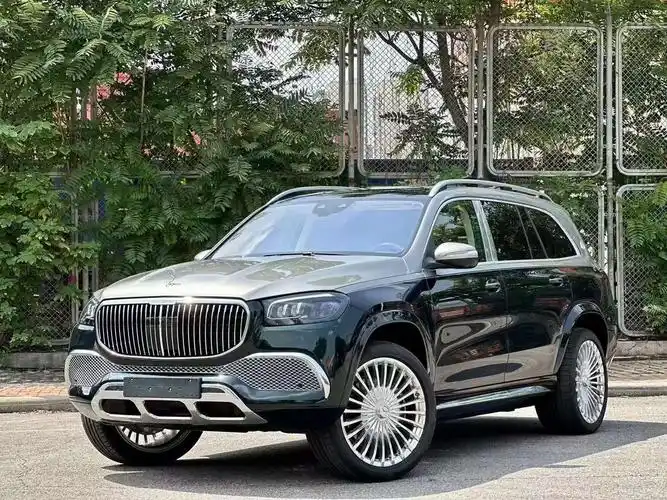 (kw)最大功率转速 5000-6000(rpm) 传动方面,gls将全面换装奔驰最新