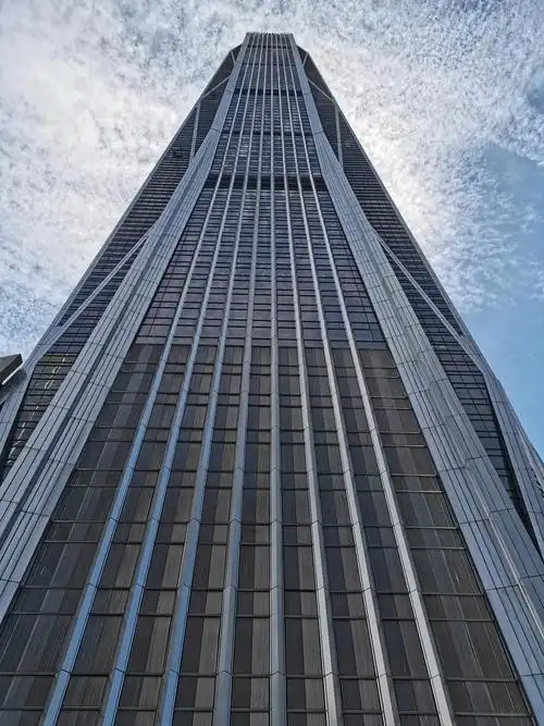 深圳平安金融大厦 深圳市福田区平安金融大厦-徐拾记官网