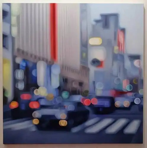 1000度近视眼看到的世界竟然是这样