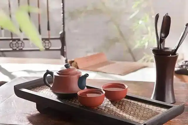 品茶品的是一种意境