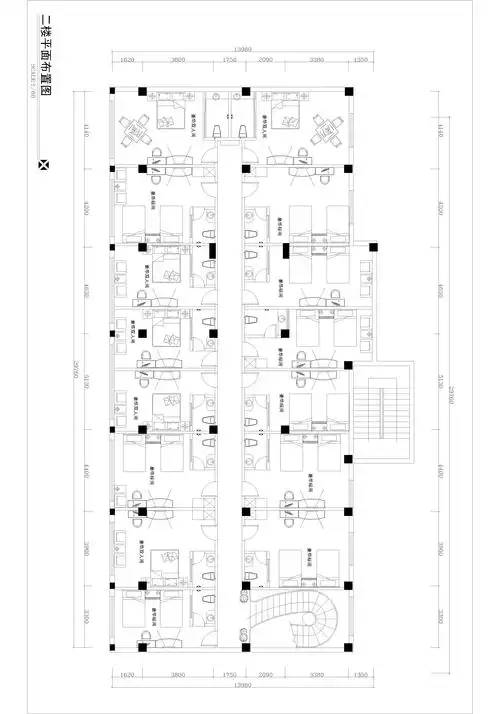 天隆宾馆-天隆宾馆 -三田装潢设计