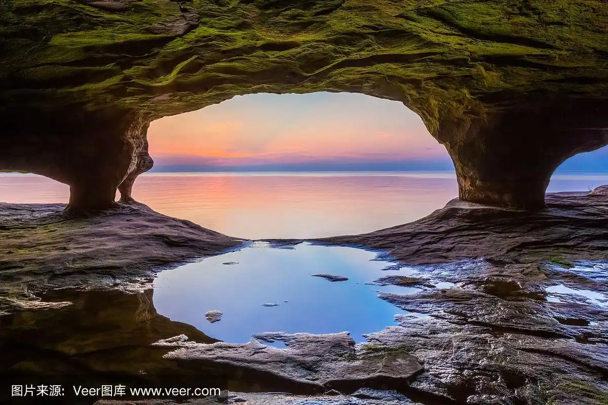 北密歇根海洞