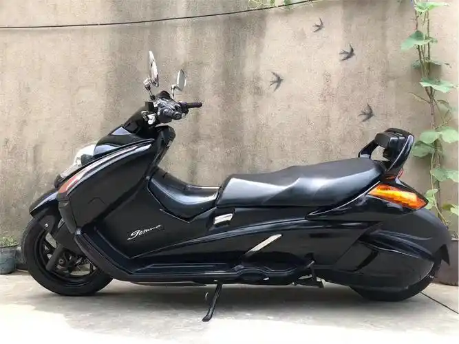 进口铃木太空船巡航复古大船天浪旅行踏板越野摩托车整车