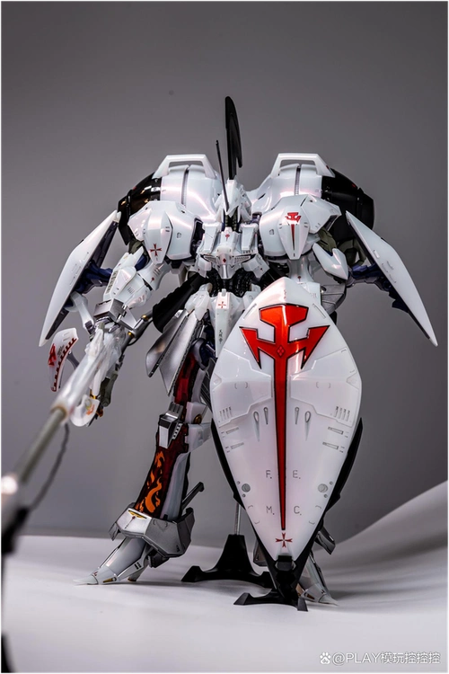 很多喜欢高达模型的模友也是五星物语系列机甲的粉丝,五星物语系列