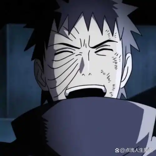 宇智波带土优质头像