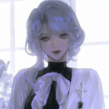 高冷女生头像霸气漫画 冷艳-动漫头像 - 壁纸之家