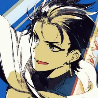 提问求助想求一波背头拉二的图