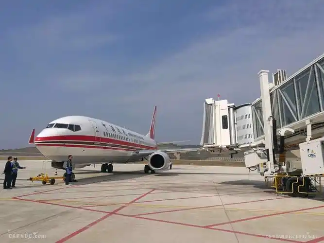 梧州西江机场正式首航