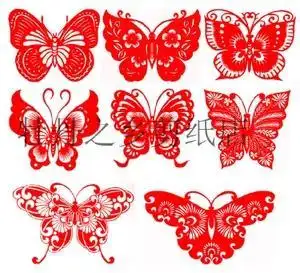 剪纸三多图刻画了哪三种植物 手工剪纸图片大全简单-蒲城教育文学网