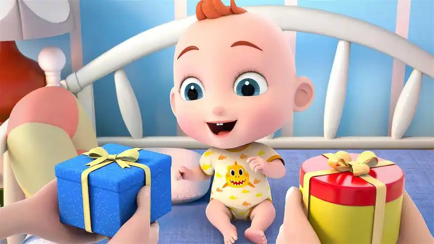 超级宝贝jojo 第二季,生日快乐歌,满满的幸福仪式感,给生活留下美好的