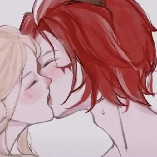 情侣头像 动漫情头 王者荣耀 瑶 玄策