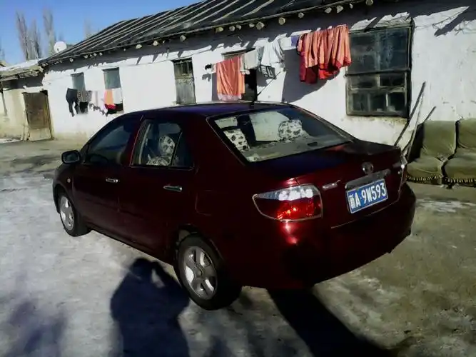 03年的老威驰值多少钱?