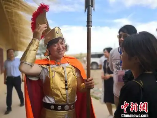 甘肃永昌古罗马后裔期待有一天去意大利认亲