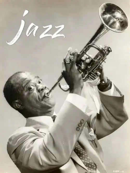 永远感动的老烟嗓爵士之父路易斯阿姆斯特朗