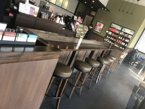 星巴克咖啡常州武进万达店体验