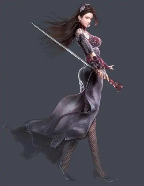 秦时明月当中农家的田言.