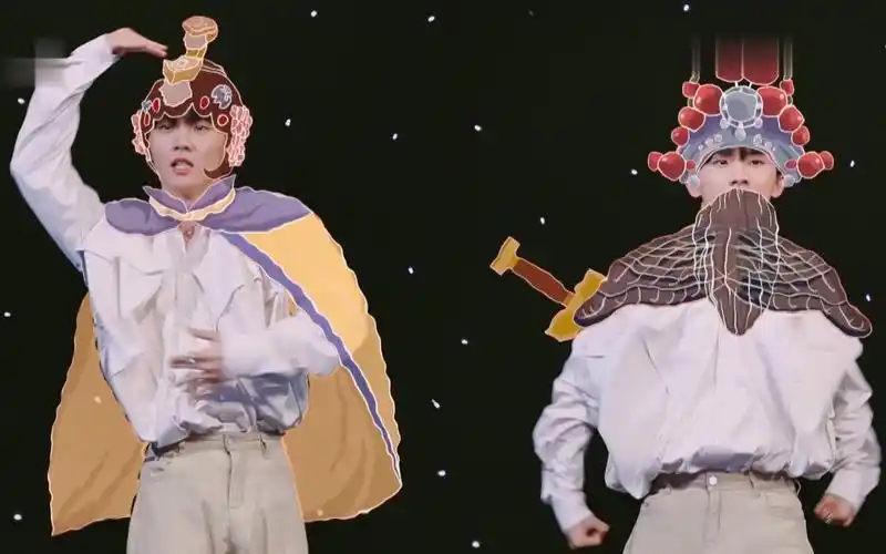 时代少年团夏日少年派夏日ktv3d包厢mv刀马旦杨迪时代少年团马嘉祺