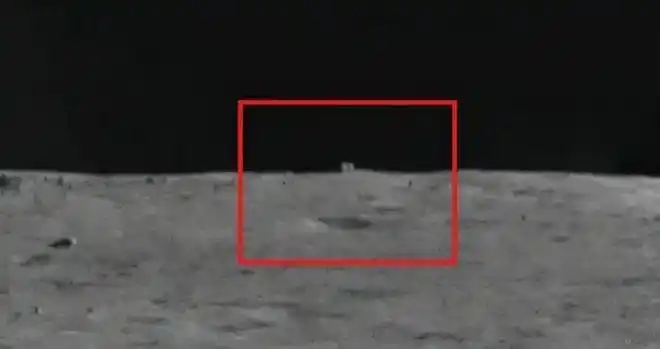 传闻美国带回"嫦娥尸体",如今中国发现"神秘石屋"|陨石|玉兔|广寒宫