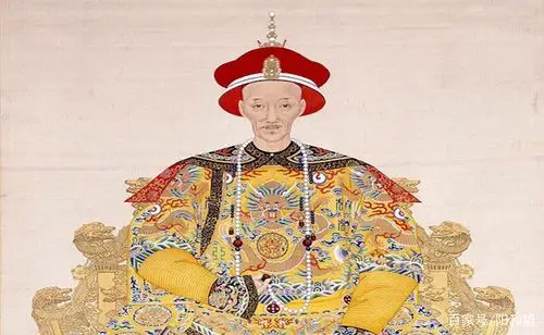 (道光皇帝 画像)