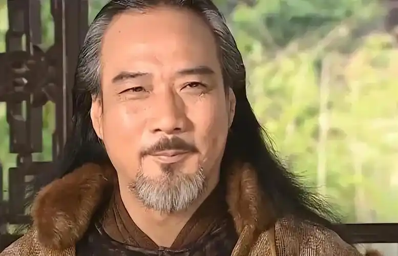 徐少强不要只记得我演的反派我还演过大英雄萧峰呢